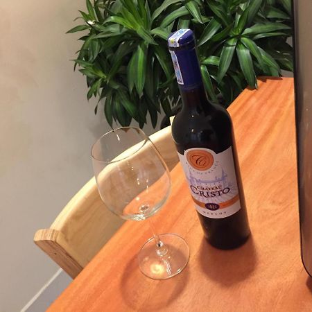 מלון הו צ'י מין סיטי Vinabooker Cong Quynh מראה חיצוני תמונה