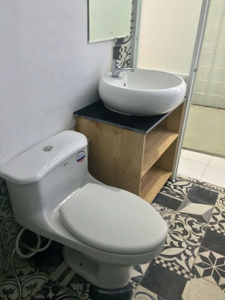 מלון הו צ'י מין סיטי Vinabooker Cong Quynh מראה חיצוני תמונה