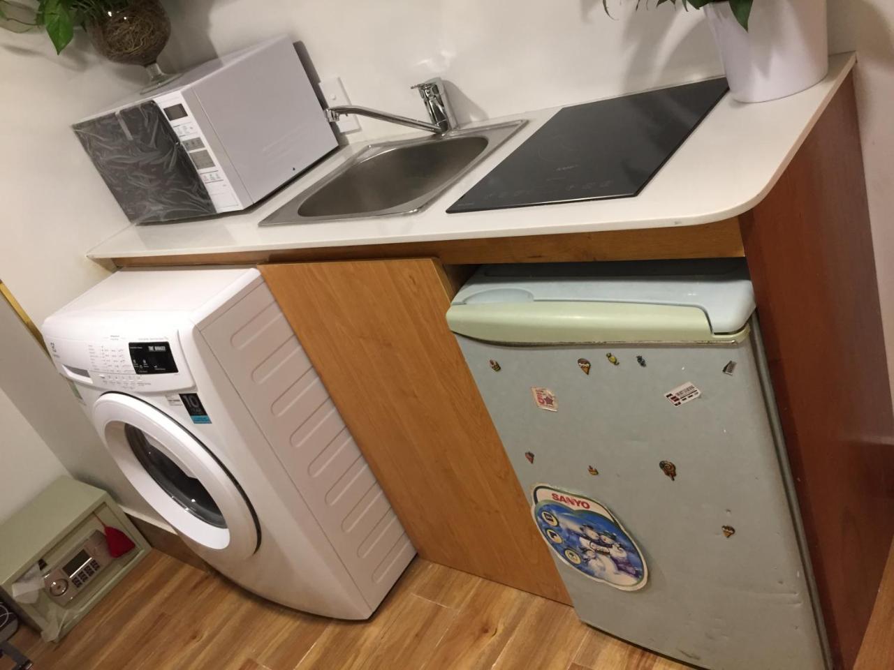 מלון הו צ'י מין סיטי Vinabooker Cong Quynh מראה חיצוני תמונה