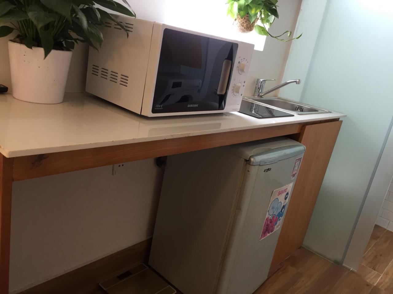 מלון הו צ'י מין סיטי Vinabooker Cong Quynh מראה חיצוני תמונה